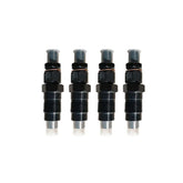 4 Pcs Fuel Injector 252-1466 2910015392763 for Caterpillar CAT Engine 3024C C2.2